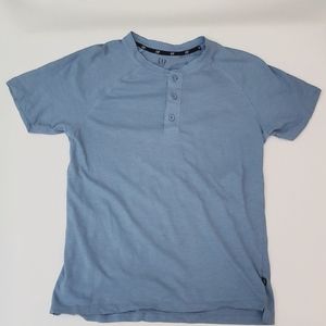 Gap short sleeve henley